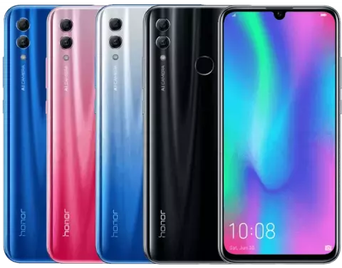 گوشی موبایل 64 گیگابایت HONOR مدل  10 LITE