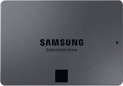 حافظه SSD اینترنال 2ترابایت Samsung مدل 860 QVO