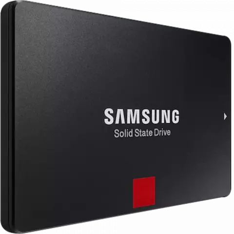 حافظه SSD اینترنال 512گیگابایت Samsung مدل 860 PRO