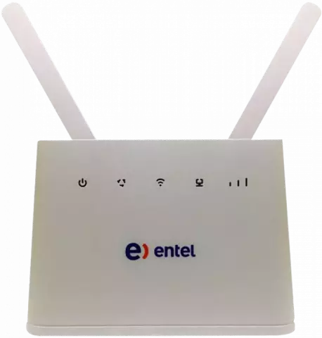 مودم روتر ENTEL 4G LTE مدل B310S-518