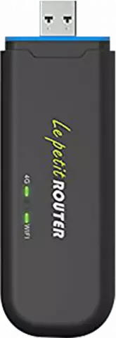 روتر بیسیم D-LINK 4G مدل DWR-910