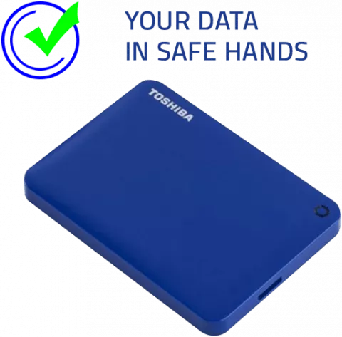 هارد اکسترنال 2ترابایت Toshiba مدل CANVIO ADVANCE