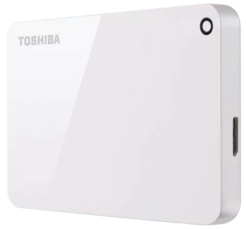 هارد اکسترنال 2ترابایت Toshiba مدل CANVIO ADVANCE