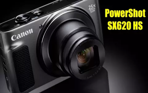 دوربین عکاسی  Canon مدل POWERSHOT SX620 HS