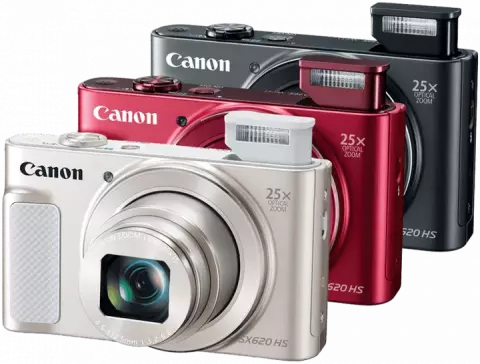 دوربین عکاسی  Canon مدل POWERSHOT SX620 HS