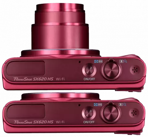 دوربین عکاسی Canon مدل POWERSHOT SX620 HS