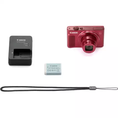 دوربین عکاسی Canon مدل POWERSHOT SX620 HS