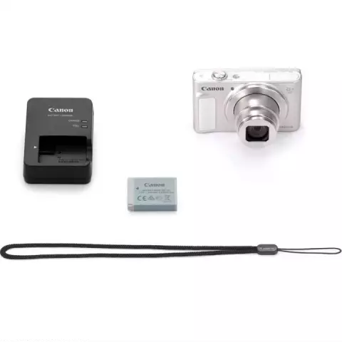 دوربین عکاسی Canon مدل POWERSHOT SX620 HS