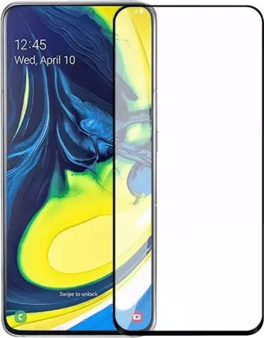 محافظ صفحه نمایش گوشی موبایل SAMSUNG GALAXY A80
