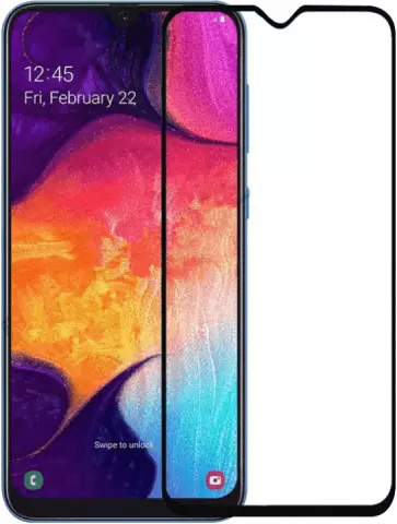 محافظ صفحه نمایش تلفن هوشمند SAMSUNG GALAXY A20