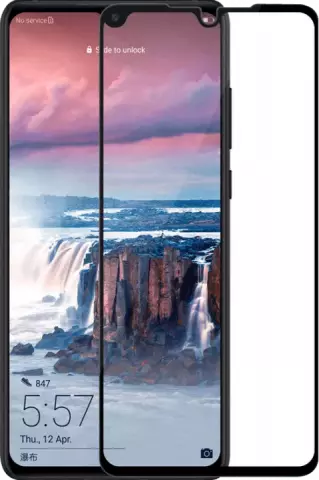 محافظ صفحه نمایش گوشی موبایل HUAWEI P30