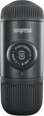 اسپرسو ساز مسافرتی WACACO مدل NANOPRESSO STANDARD PACK همراه با کیف