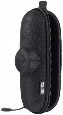 اسپرسو ساز مسافرتی WACACO مدل NANOPRESSO STANDARD PACK همراه با کیف