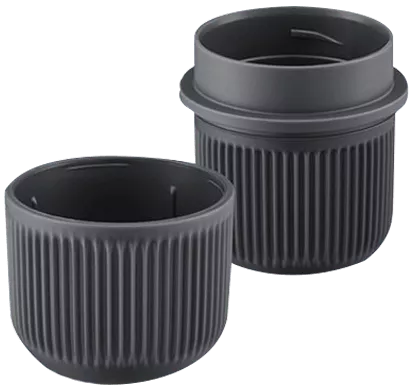 اسپرسو ساز مسافرتی WACACO مدل NANOPRESSO STANDARD PACK همراه با کیف