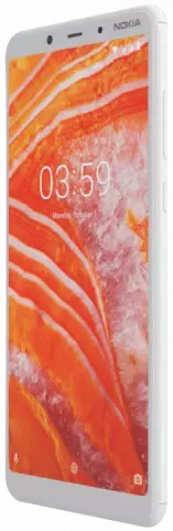گوشی موبایل 32 گیگابایت NOKIA مدل 3.1 PLUS 2018