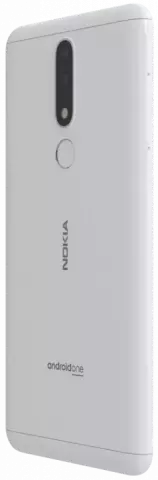 گوشی موبایل 32 گیگابایت NOKIA مدل 3.1 PLUS 2018