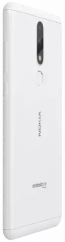 گوشی موبایل 32 گیگابایت NOKIA مدل 3.1 PLUS 2018