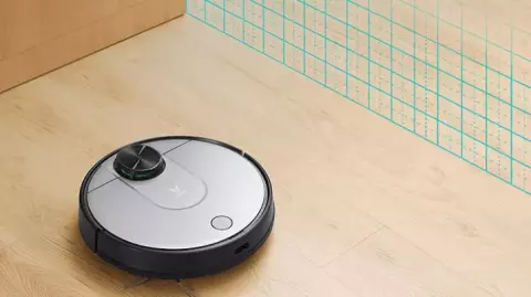 جاروبرقی رباتیک XIAOMI مدل VIOMI V2 V-RVCLM21B
