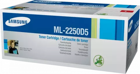 کارتریج تونر مشکی طرح اصلی SAMSUNG مدل ML-2250D5