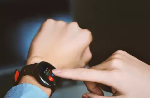 ساعت هوشمند XIAOMI مدل AMAZFIT PACE GLOBAL