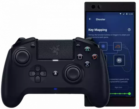 دسته بازی RAZER مدل RAIJU TOURNAMENT EDITION 2019