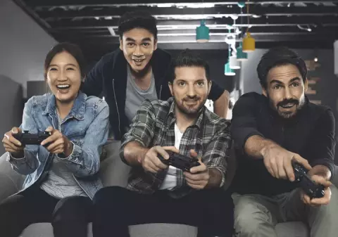 دسته بازی RAZER مدل RAIJU TOURNAMENT EDITION 2019