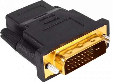 تبدیل DVI TO HDMI