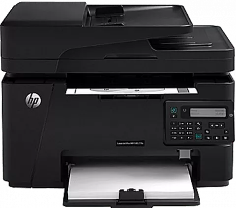 پرینتر لیزری HP مدل LASERJET PRO M127FS
