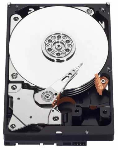 هارد اینترنال 1 ترابایت WD مدل Blue WD10EZEX 