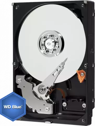 هارد اینترنال 3ترابایت WD مدل BLUE WD30EZRZ