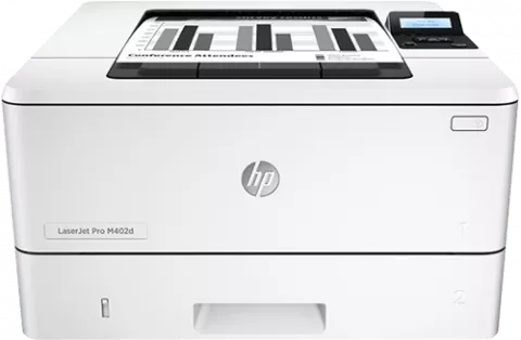 پرینتر تک کاره لیزری HP مدل LASERJET PRO M402D