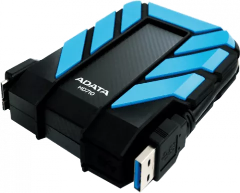 هارد اکسترنال 1ترابایت Adata مدل HD710