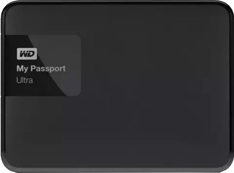 هارد اکسترنال 2ترابایت WD مدل MY PASSPORT ULTRA