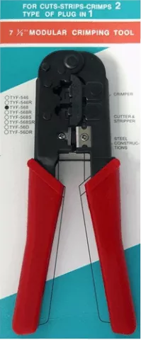 اچار شبکه K-NET مدل TYF-568