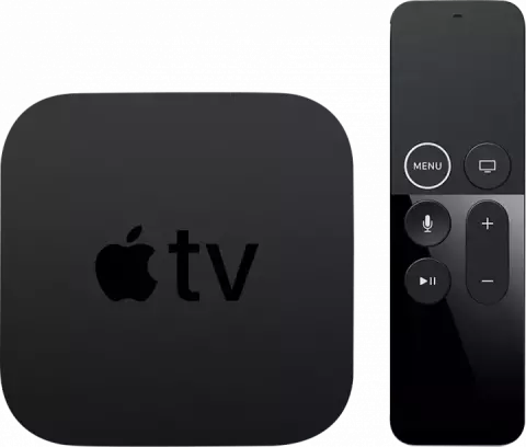 پخش کننده تلویزیون 32گیگابایت APPLE TV 4K نسل چهارم
