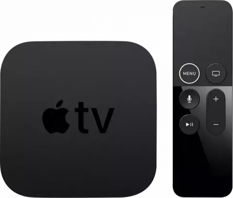 پخش کننده تلویزیون 32گیگابایت APPLE TV 4K نسل چهارم