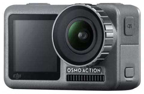 دوربین ورزشی DJI مدل Osmo Action