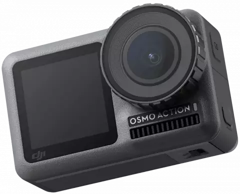 دوربین ورزشی DJI مدل Osmo Action