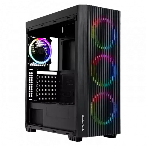 کیس گیمینگ Master Tech مدل APACHI RGB