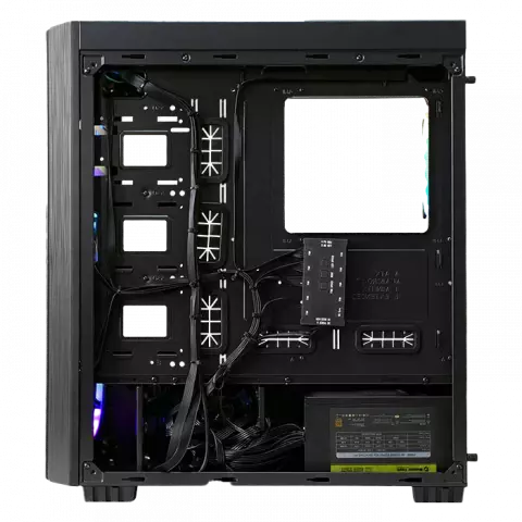 کیس گیمینگ Master Tech مدل APACHI RGB