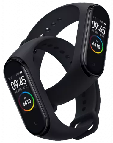 مچ بند هوشمند Xiaomi MI BAND 4 نسخه گلوبال