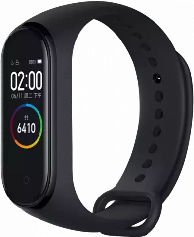 مچ بند هوشمند Xiaomi MI BAND 4 نسخه گلوبال