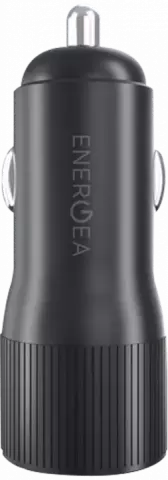 شارژر فندکی ENERGEA مدل ALUDRIVE D18