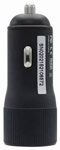 شارژر فندکی ENERGEA مدل ALUDRIVE D18