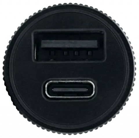 شارژر فندکی ENERGEA مدل ALUDRIVE D18