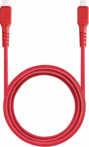 ENERGEA FIBRATOUGH CBL-FTCC5G USB-C TO USB-C BLACK 1.5M TEJARAT PASARGOD CABLE