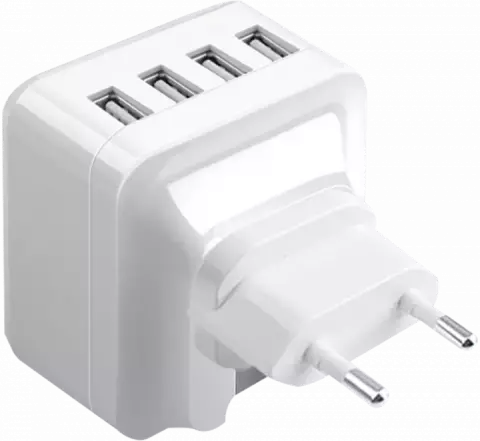 شارژر دیواری ENERGEA مدل TRAVELITE 6.8