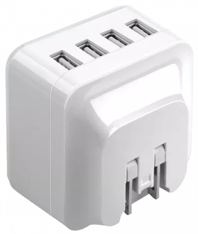 شارژر دیواری ENERGEA مدل TRAVELITE 6.8