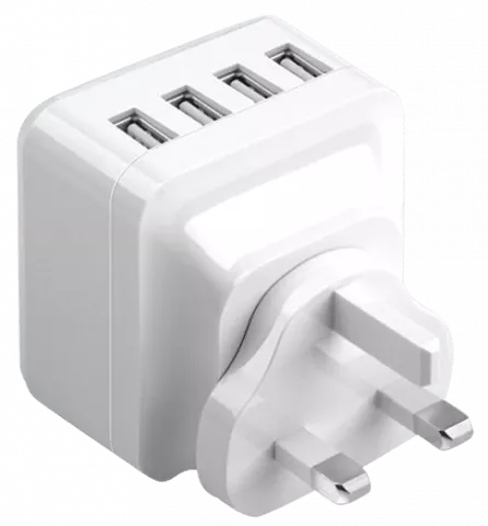 شارژر دیواری ENERGEA مدل TRAVELITE 6.8