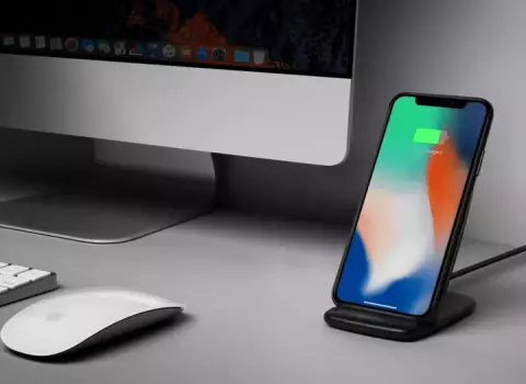 شارژر رومیزی وایرلس ENERGEA WIDOCK مدل AIR